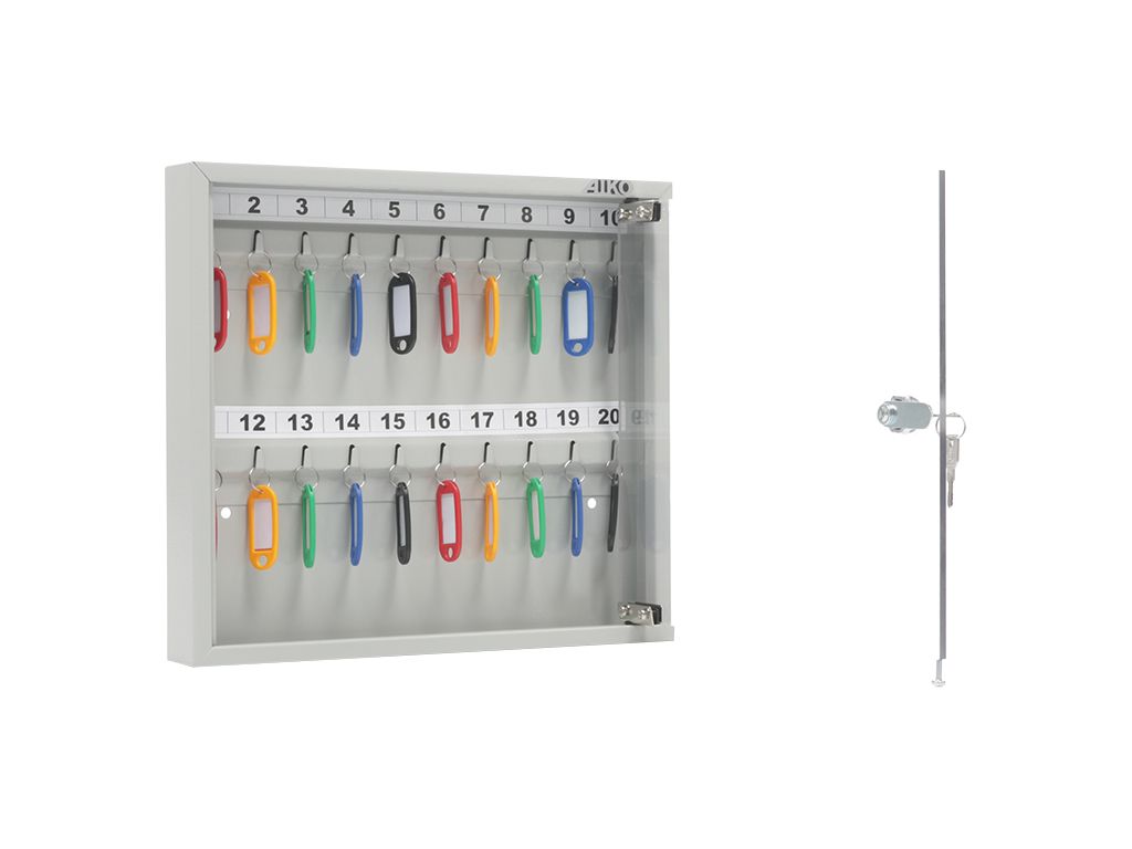 Ключница KEY-20 G (стекло)