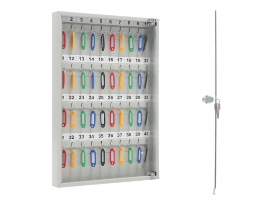 Ключница KEY-40 G (стекло)